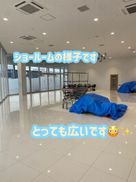スズキアリーナ守山、新店舗の進捗状況☆彡№１１